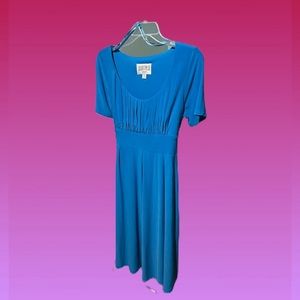 Julian Taylor New York Dress - 90s Style